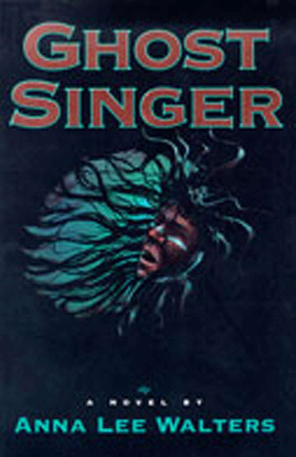 Ghost Singer: A Novel poster