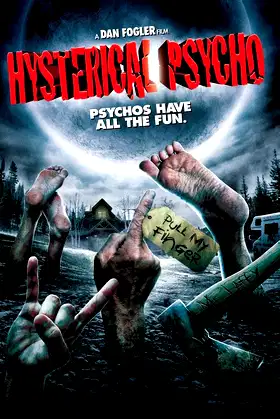 Hysterical Psycho poster