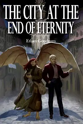 The City at the End of Eternity poster