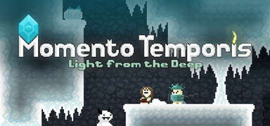 Momento Temporis: Light from the Deep capsule