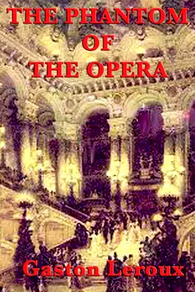 The Phantom of the Opera poster