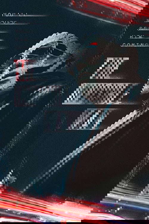 The Invisible Man poster