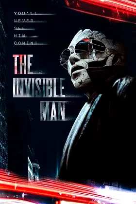 The Invisible Man poster