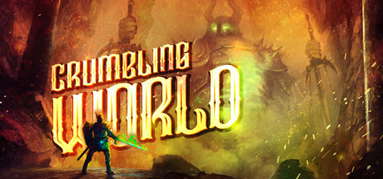 Crumbling World capsule