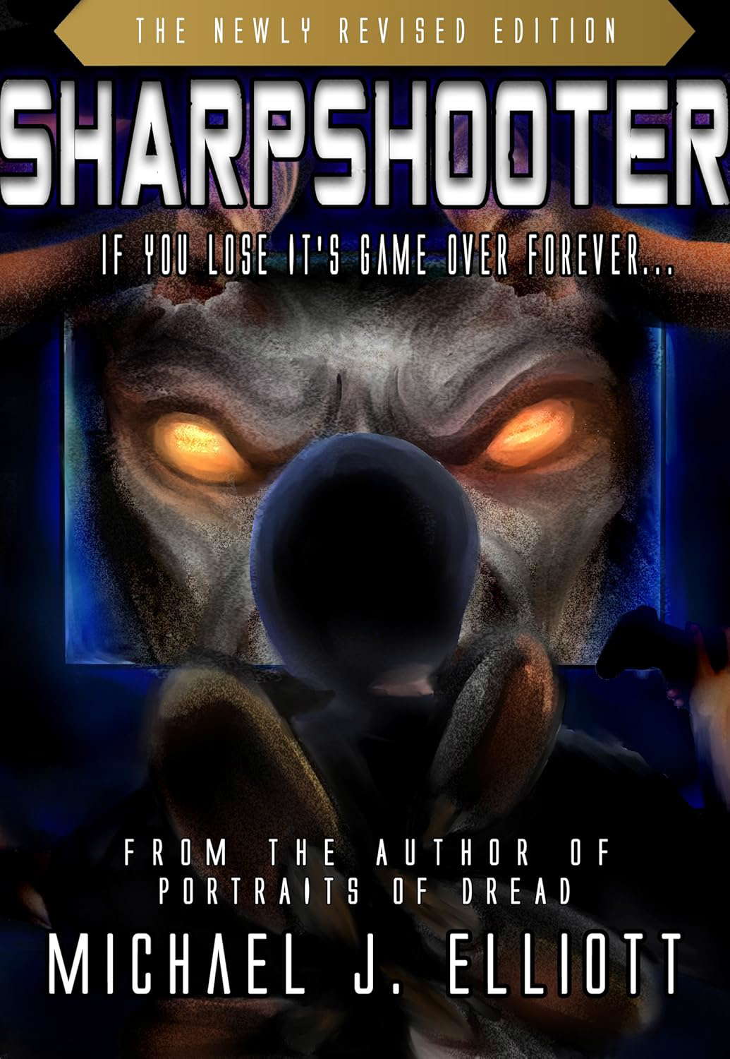 Sharpshooter: ( A supernatural-Horror Story.) poster