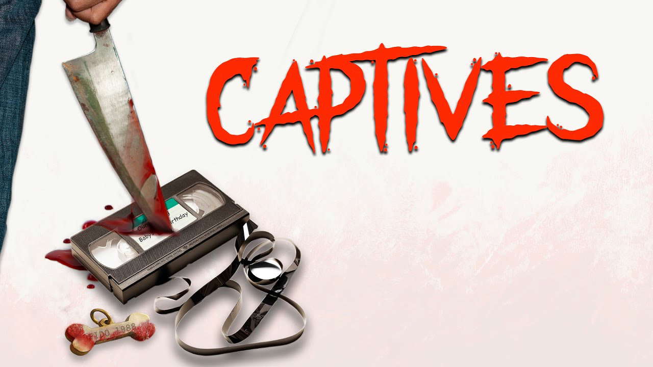 Poster for Captives