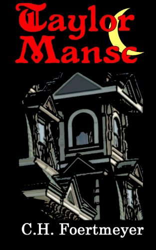 Taylor Manse poster