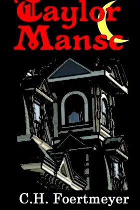 Taylor Manse poster