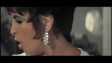 Boom! - trailer - Tennessee Williams poster