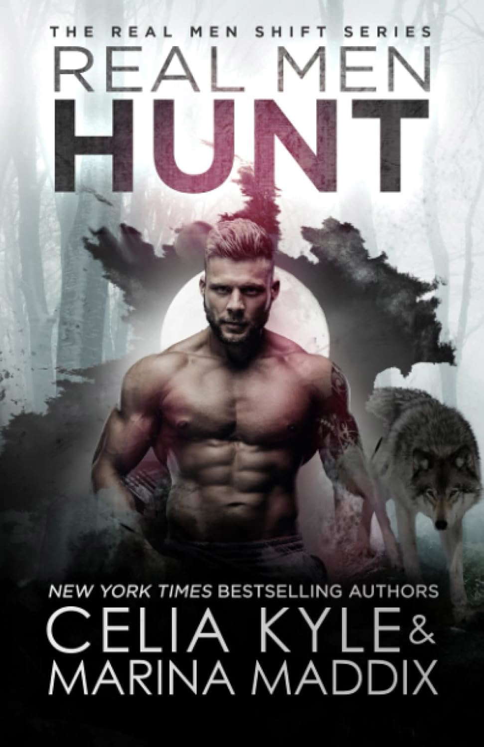Real Men Hunt (Real Men Shift) poster