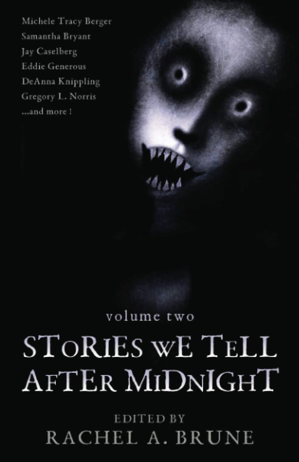 Stories We Tell After Midnight poster