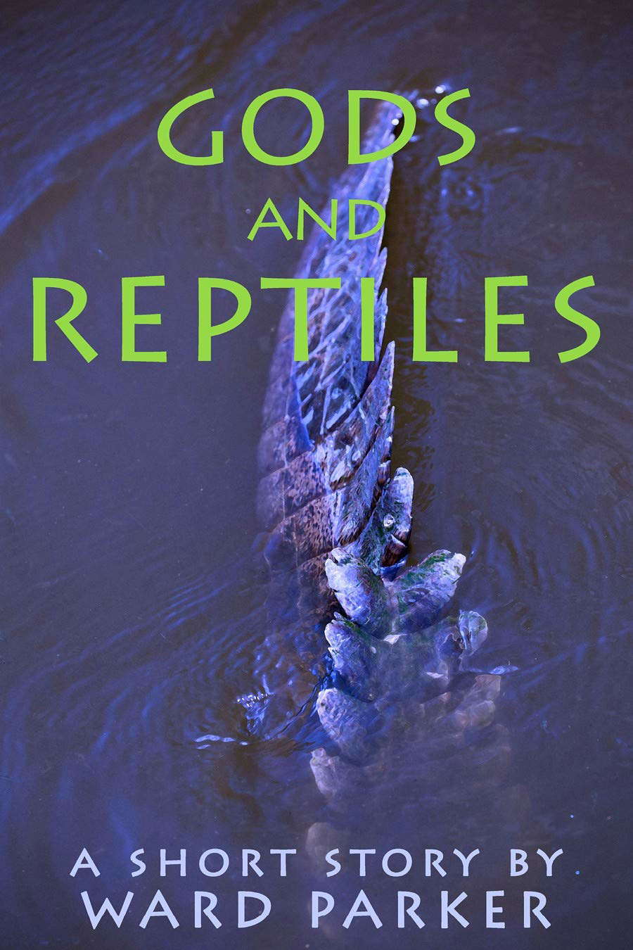 Gods and Reptiles poster