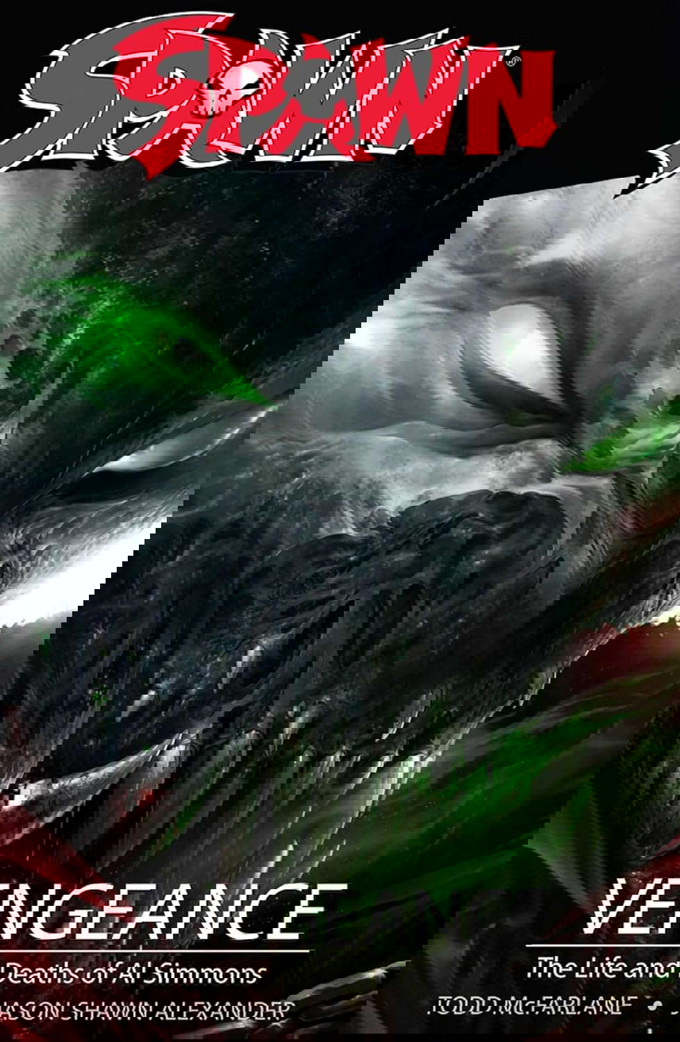 Spawn: Vengeance poster
