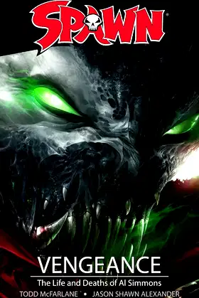 Spawn: Vengeance poster