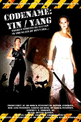 Codename: Yin/Yang poster
