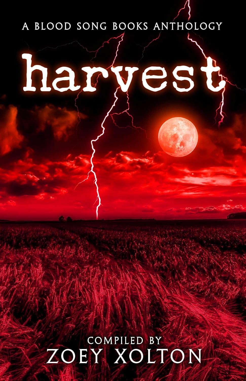 Harvest: A Farmhouse Horror Anthology (Farmhouse Horror Duology Book 1) poster