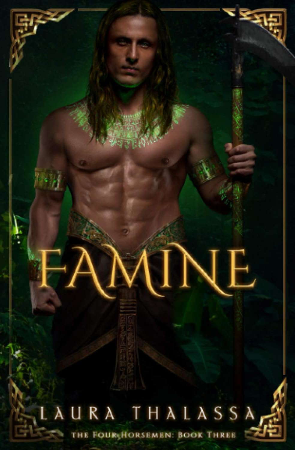 Famine (The Four Horsemen) poster