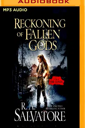Reckoning of Fallen Gods (The Coven, 2) poster