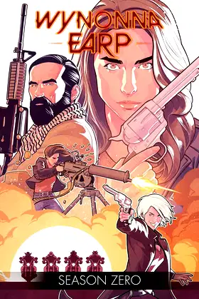 Wynonna Earp: Season Zero poster