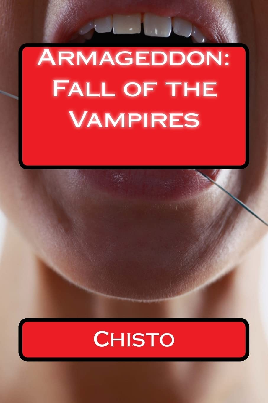 Armageddon: Fall of the Vampires poster
