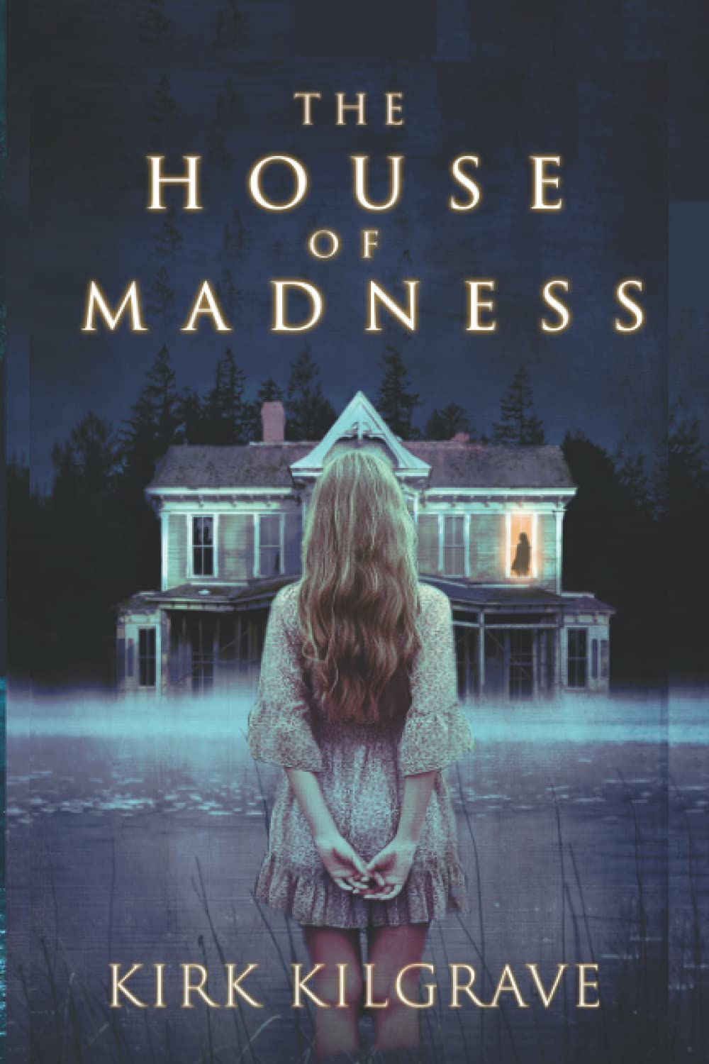 The House of Madness (Psychic Mysteries) poster