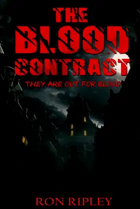 The Blood Contract poster