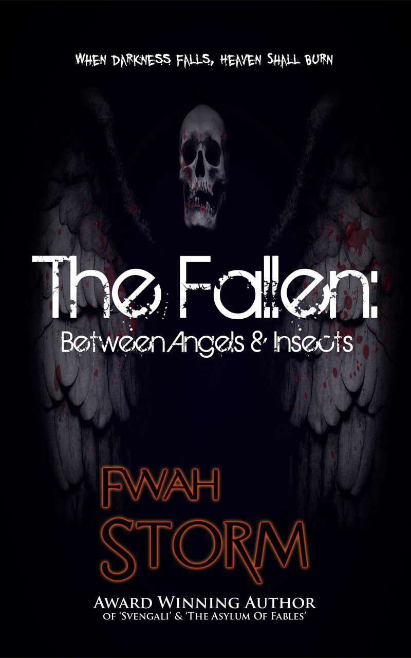 The Fallen: Between Angels & Insects poster