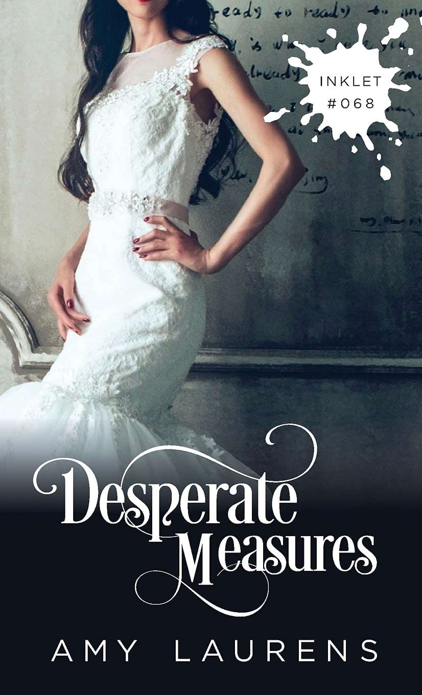 Desperate Measures (Inklet) poster