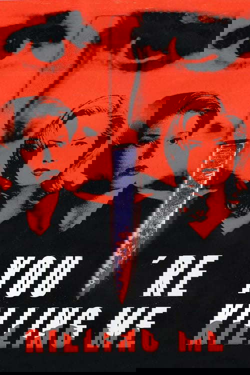 You're Killing Me... poster