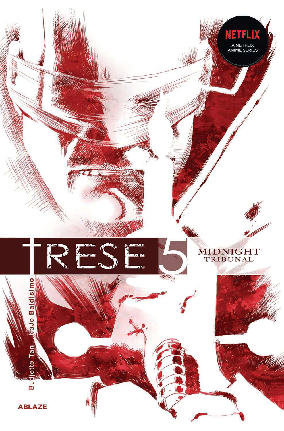 Trese Vol 5: Midnight Tribunal (TRESE GN) poster