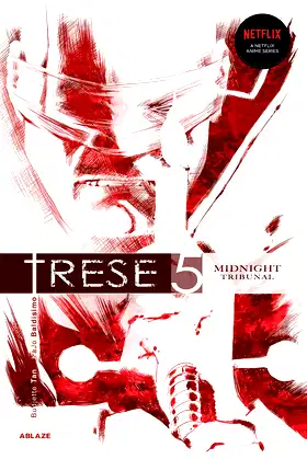 Trese Vol 5: Midnight Tribunal (TRESE GN) poster