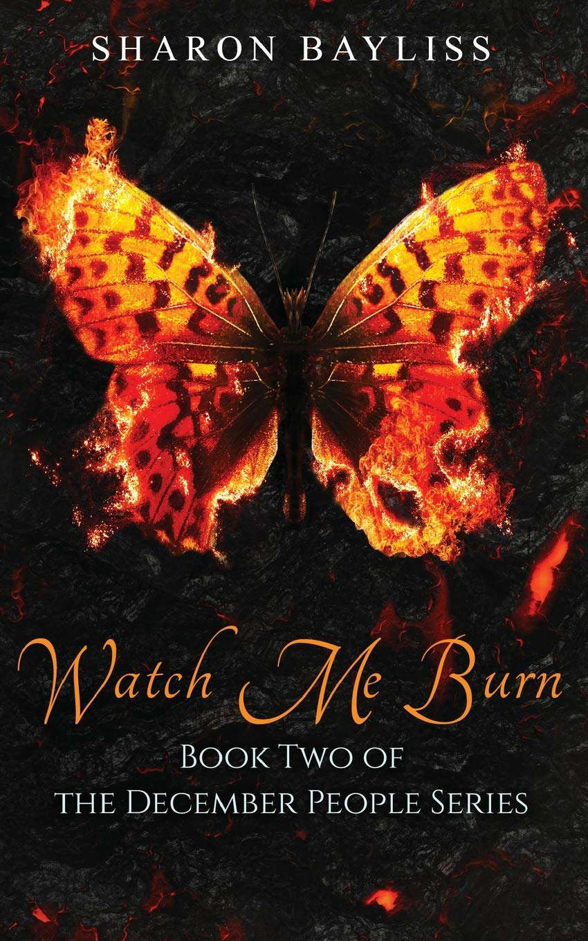 Watch Me Burn (The December People Series) poster