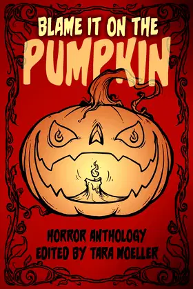 Blame it on the Pumpkin poster
