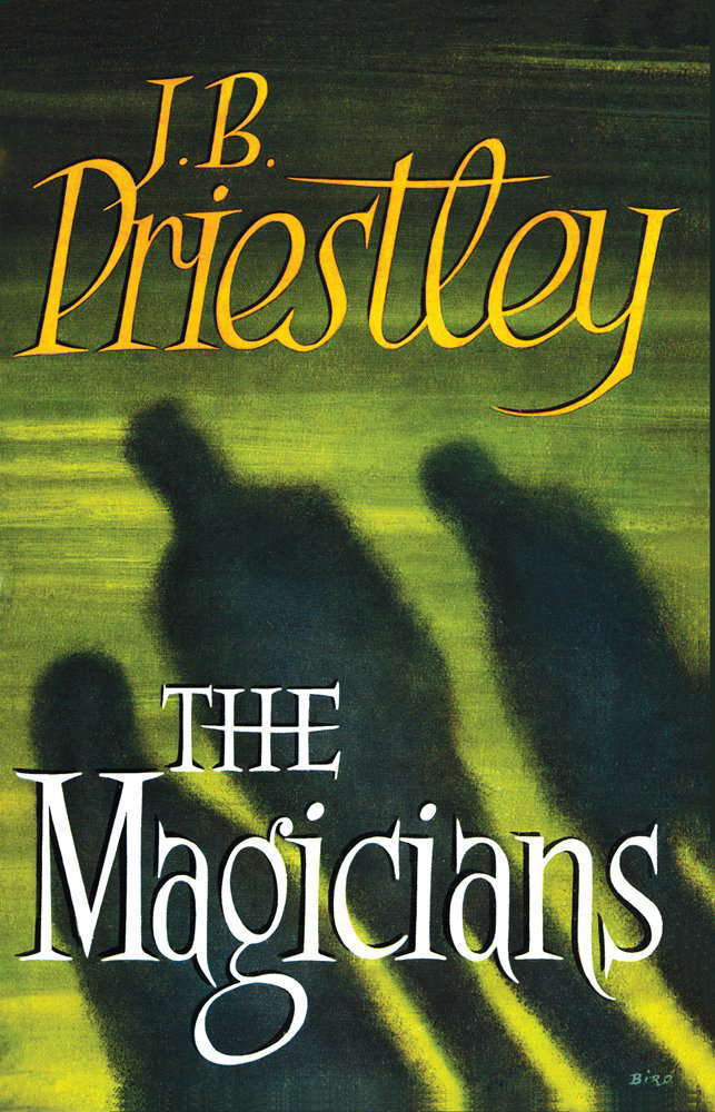 The Magicians poster
