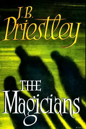 The Magicians poster
