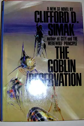 The Goblin Reservation poster