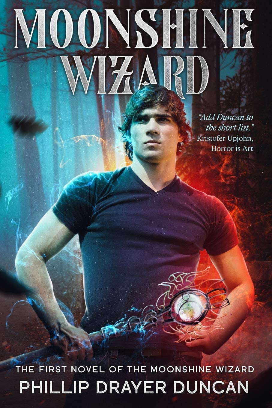 Moonshine Wizard poster
