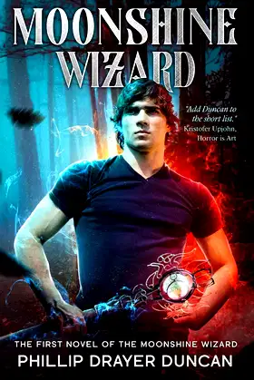 Moonshine Wizard poster