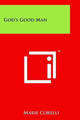 God's Good Man poster