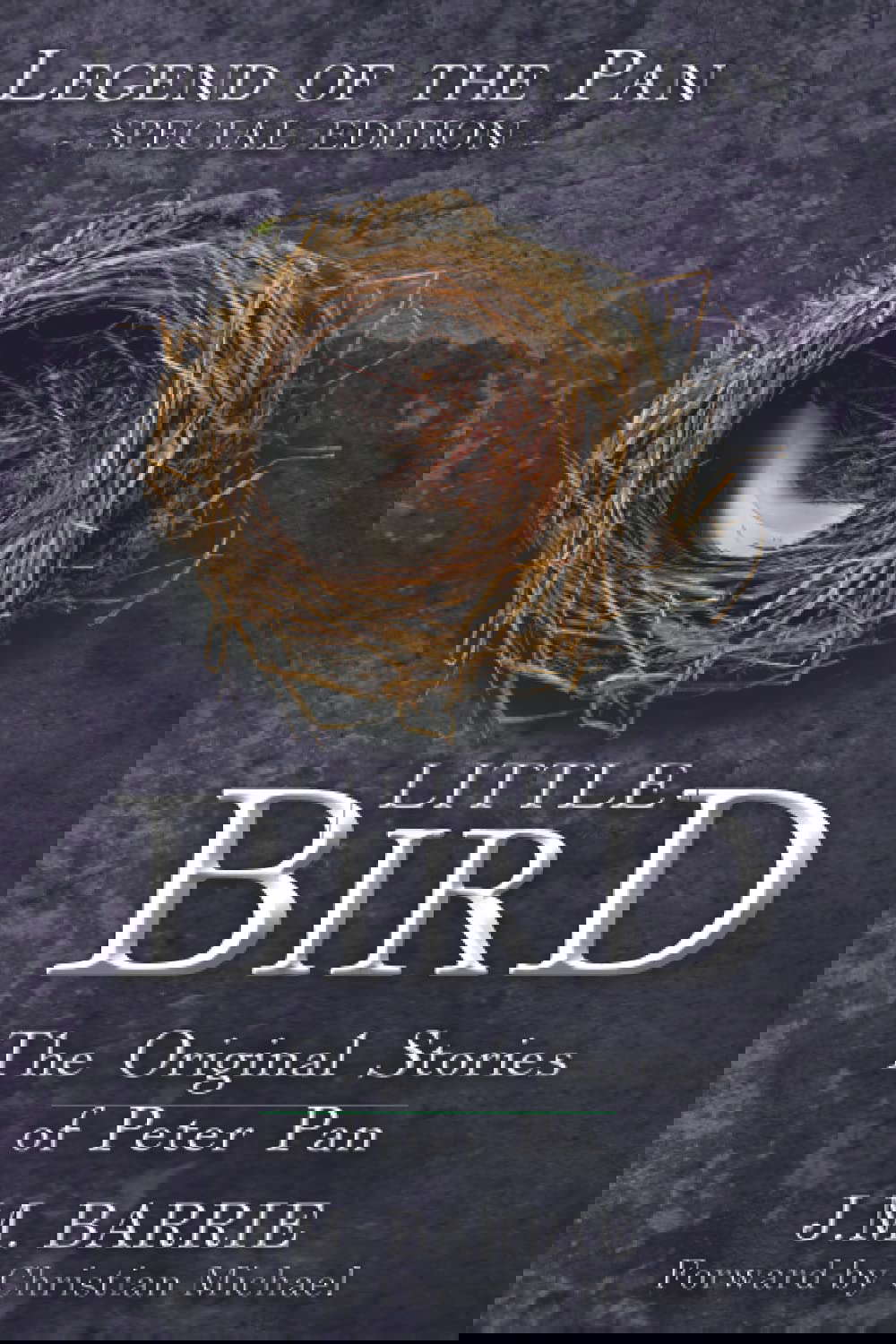 Little Bird: The Original Stories of Peter Pan poster