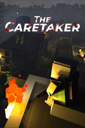 The Caretaker poster