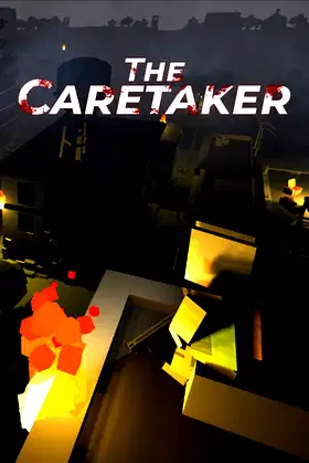 The Caretaker poster