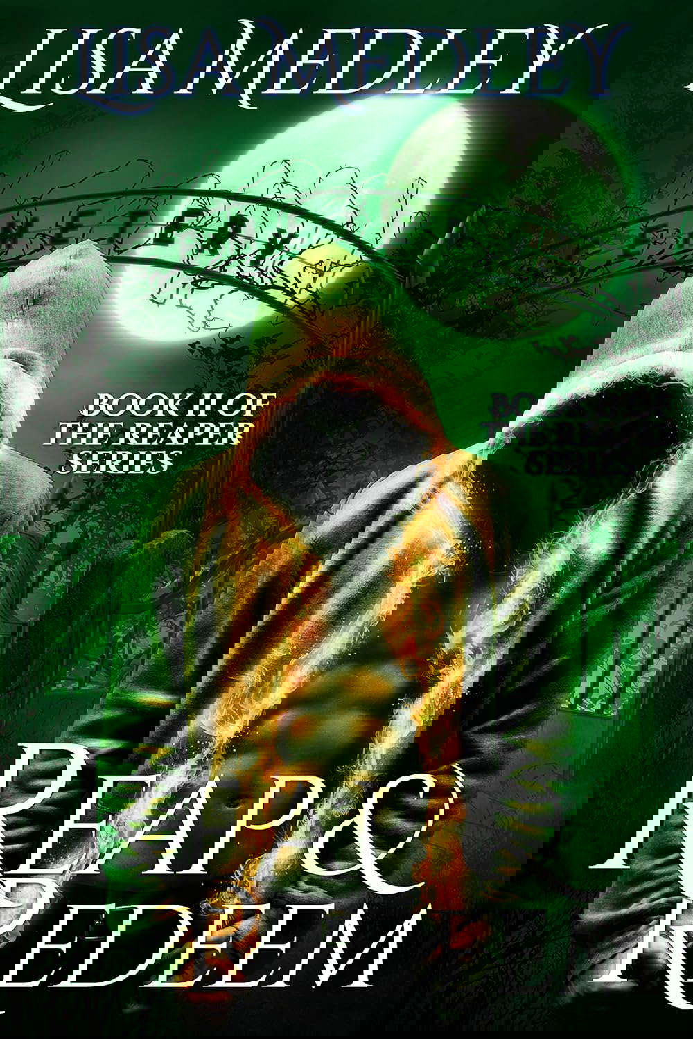 Reap & Redeem (The Reaper Series Book 2) poster