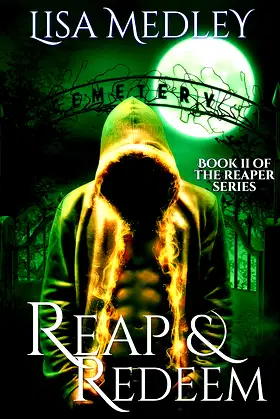 Reap & Redeem (The Reaper Series Book 2) poster