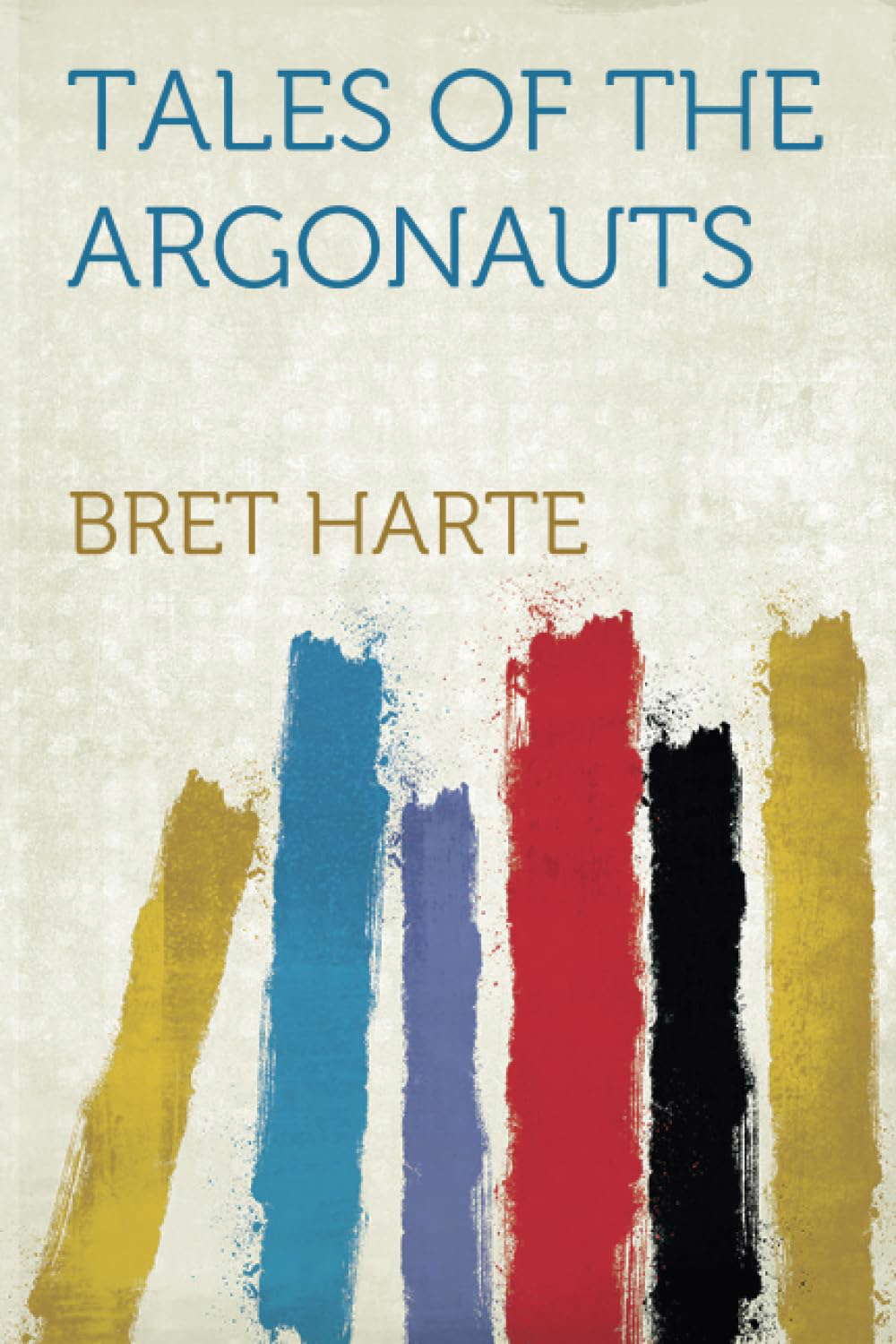 Tales of the Argonauts poster