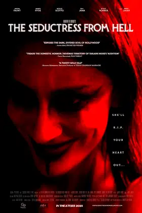 The Seductress From Hell poster