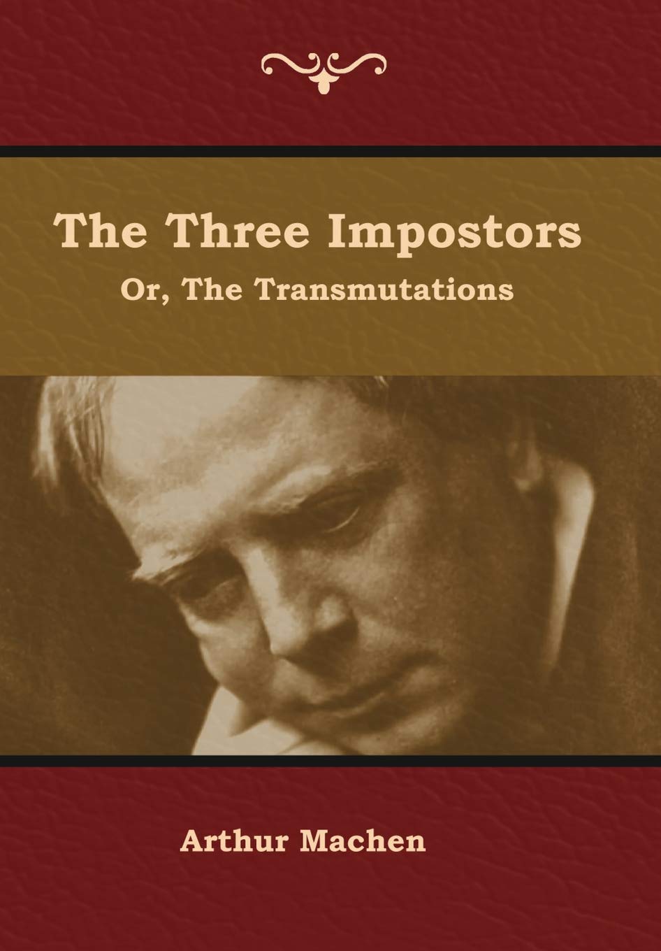 The Three Impostors; or, The Transmutations poster