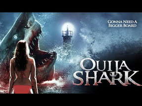 OUIJA SHARK - Official Trailer poster