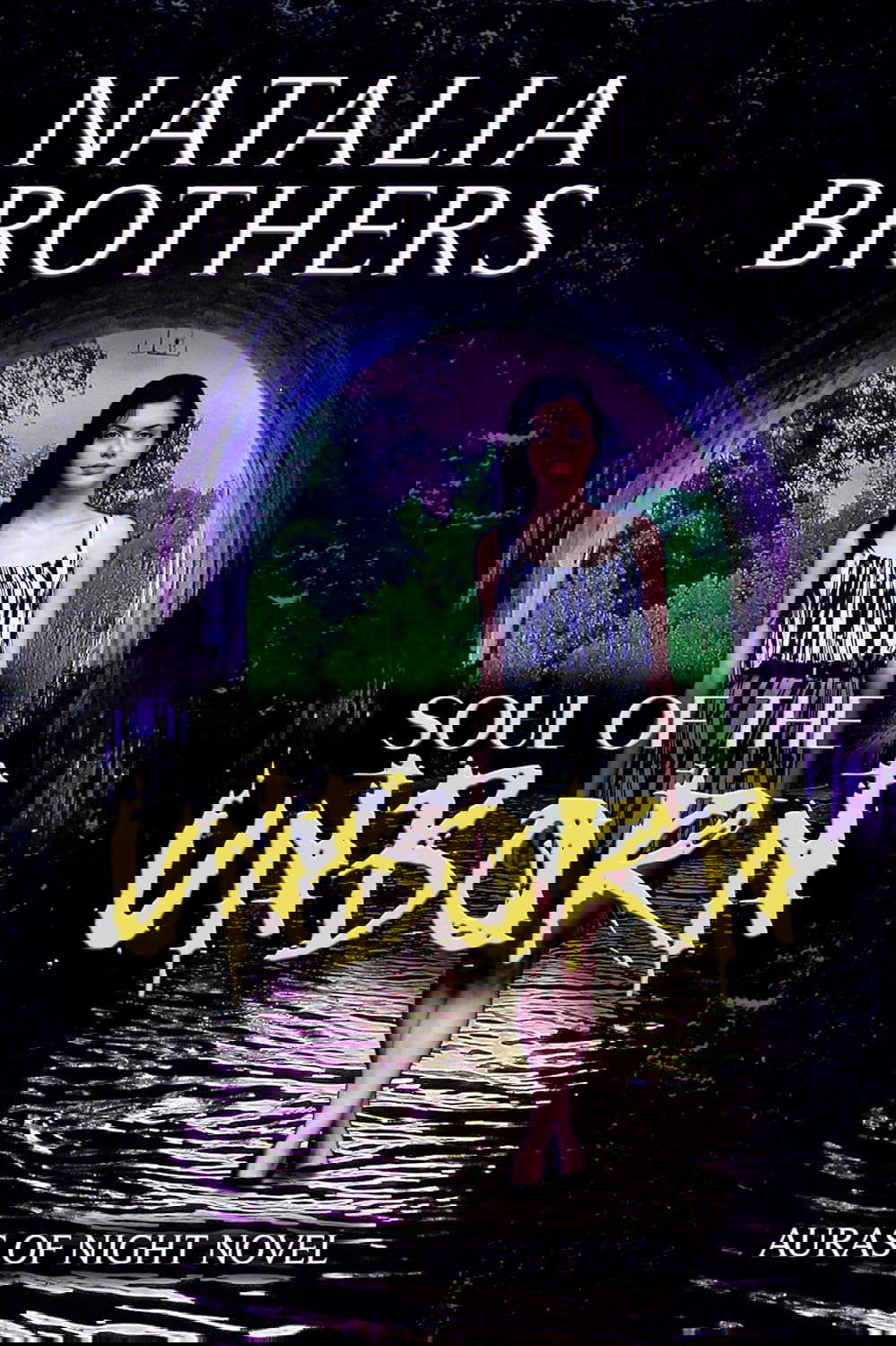 Soul of the Unborn (Auras of Night) poster