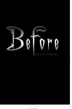 Before poster